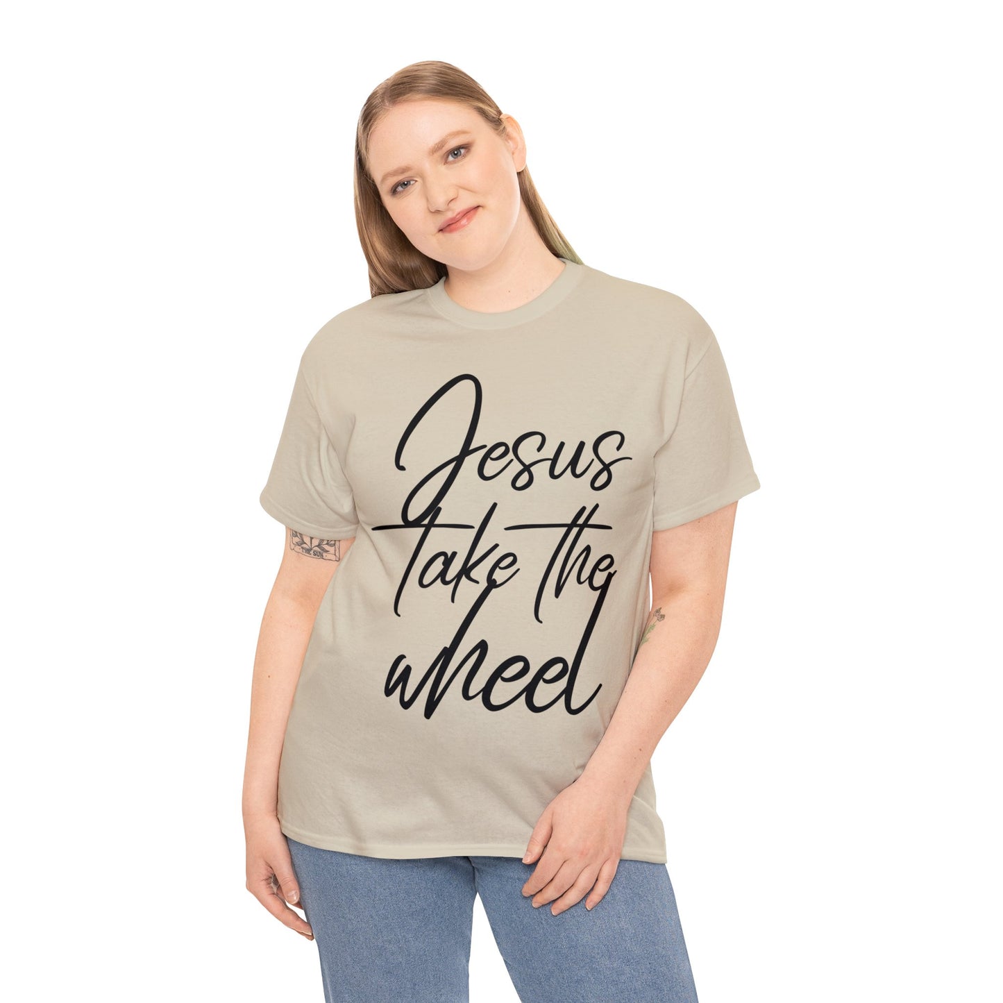 Unisex Heavy Cotton Tee